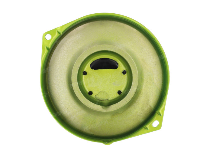 Flywheel cover Puch Maxi E50 / Z50 / ZA50 lime green